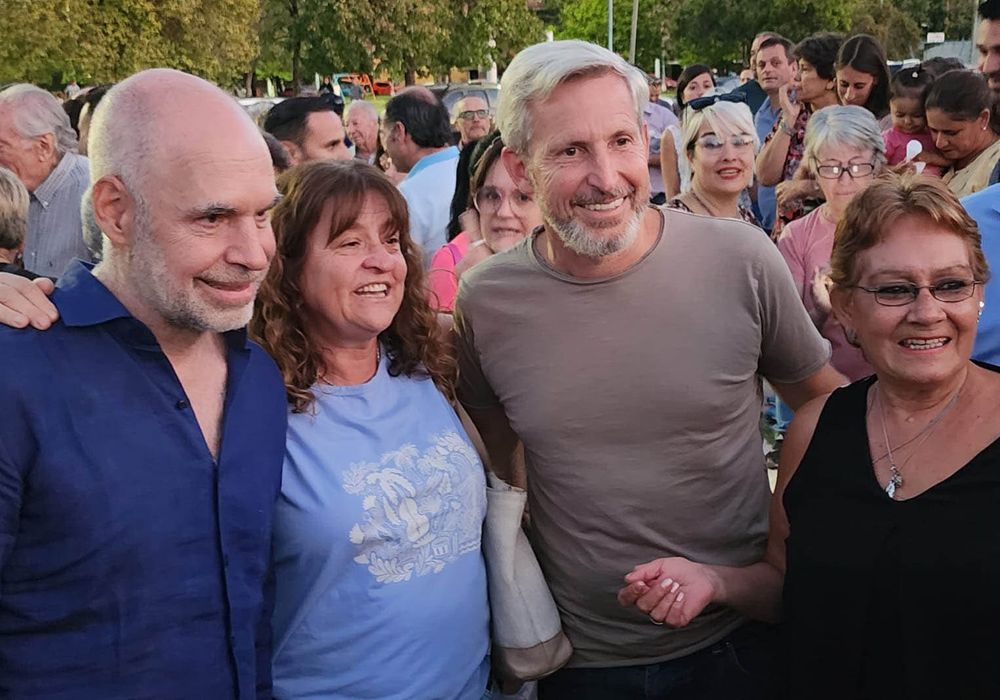 Expectativa. De Larreta.