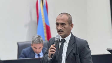 Fiscal Augusto Barros.