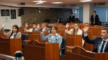 senadores sesionaran en piedra blanca