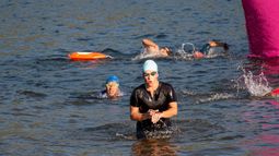 4ta fecha del Argentino de Triatlón