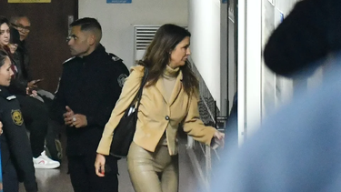 nuevo pedido de juicio politico contra la jueza  makintach