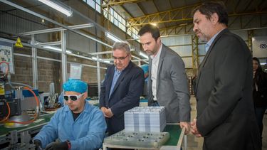 Empresa tecnológica ampliará  su planta en El Pantanillo