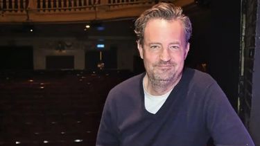 Matthew Perry.