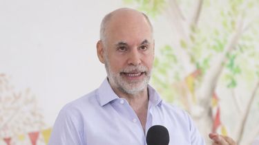 Larreta apuntó contra la campaña de Bullrich