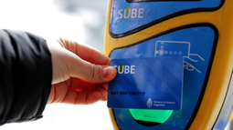 Tarjeta SUBE Digital: comenzó la prueba piloto en Neuquén