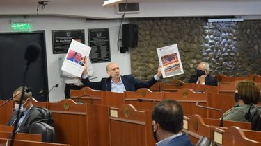 El inciso Aybar: Diputados modificó ley de municipios