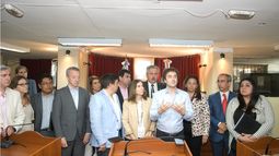 El FCS pedirá a la Corte que prohíba convocar a elecciones para marzo