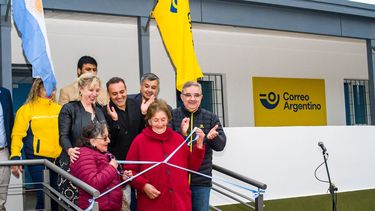 Las obras de refacción fueron ejecutadas por el municipio de Los Varela y aportes de la Provincia.