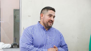 Nuevo director del Centro de Rehabilitación