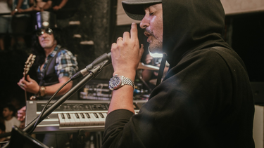 Fiesta del Poncho: día del amigo en El Patio con la cumbia de Ariel El traidor y BM