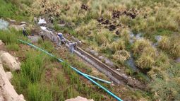Invierten $2 millones para llevar agua a pueblos de Belén