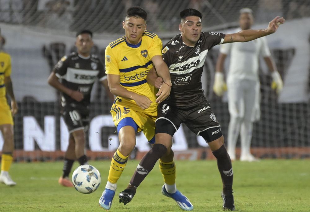 Boca y Platense