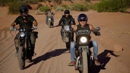 Estrena el documental de La Renga Totalmente Poseídos