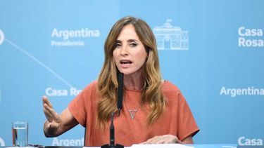 Victoria Tolosa PAz pide reglas claras.&nbsp;