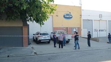 Buscan  al autor intelectual  del golpe a la distribuidora