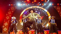 La Fiesta del Poncho fue distinguida con la Marca País