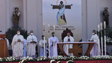 Estudian un caso de otro posible milagro del Beato Esquiú en un niño de 8 años