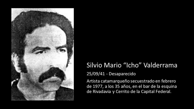 &nbsp;Homenaje a ICHO Valderrama