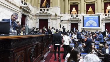 fracaso la sesion especial en diputados para debatir el proyecto de ficha limpia