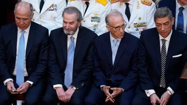 Planteo. La Suprema Corte de Justicia reclamará al presidente Javier Milei ser exceptuada de los recortes.