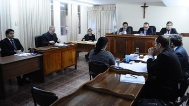 Pidieron prisión perpetua para Ana María Pérez Cabrera