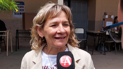 Palladino: Confiamos en que habrá mucha adherencia para ejercer el derecho del voto Palladino: Confiamos en que habrá mucha adherencia para ejercer el derecho del voto