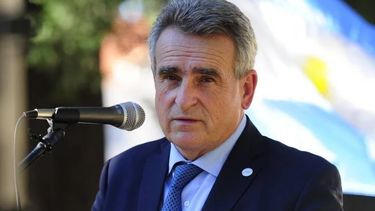 Rossi destacó el rol de los negociadores ante el FMI