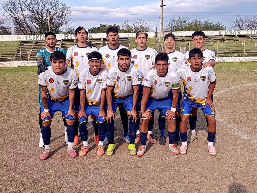 De local. El Club Atlético Policial será uno de los encargados de dar apertura a la tercera fecha.
