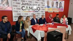 Gerardo Morales en Catamarca