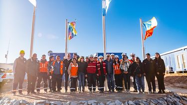 Galan Lithium confirmó inversión por U$S 200 millones