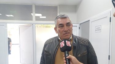 guaraz entro a la audiencia con mucha confianza
