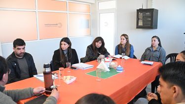 el proximo viernes se realizara un encuentro comunitario de salud mental en poman