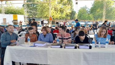 tras la audiencia publica, avanza la reactivacion de alumbrera y el durazno