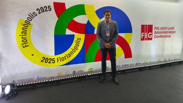 Docente investigador de la UNCA disertó en congreso internacional