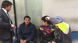 Declaró el sujeto acusado por el robo en Vialidad Provincial