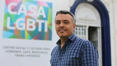 El diputado manifestó que se “trata de una pavada” sacar el lenguaje inclusivo