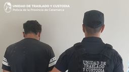 Trasladaron al Servicio Penitenciario a un hombre imputado por abuso sexual