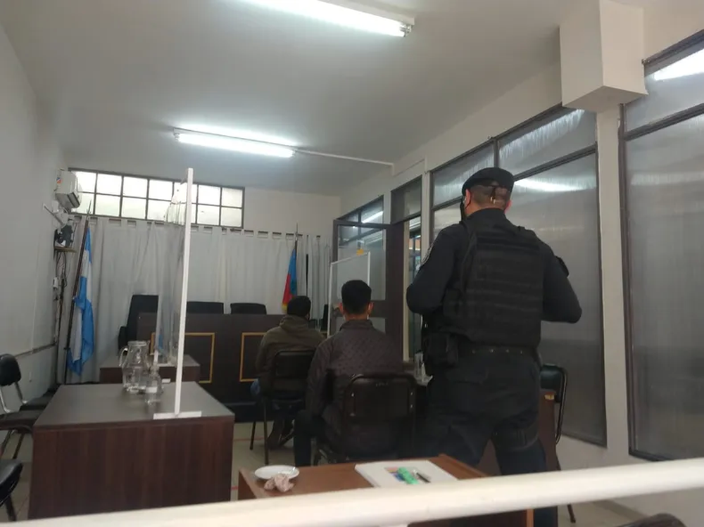 Juicio contra los hermanos por abuso sexual.&nbsp;