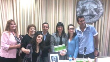 “Los estudiantes saben hablar bien el Español”