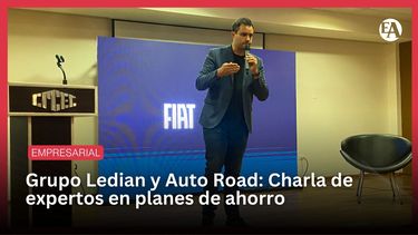 Grupo Ledian y Auto Road: Charla de expertos en planes de ahorro