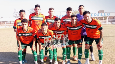 Equipo de San Martín de El Bañado