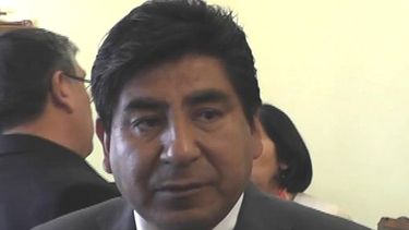 Absolvieron al ex intendente de Antofagasta de la Sierra Carlos Fabián