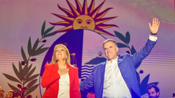 Yamandú Orsi: Voy a ser el presidente que convoque al diálogo nacional