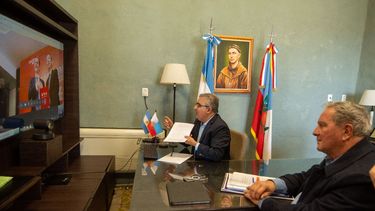 Acuerdo con China por el litio.&nbsp;