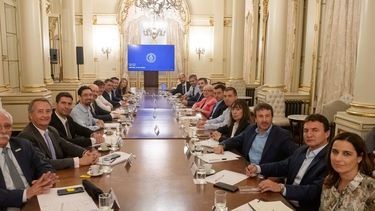 El sector de Manes y Lousteau rompió el bloque de la UCR