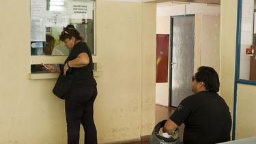 Sexagenaria resultó malherida en un accidente