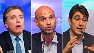 Causa peajes: llaman a indagatoria a Dujovne, Dietrich e Iguacel