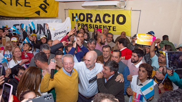 Rubén Manzi: Nuestro espacio está fuerte y preparado para las PASO