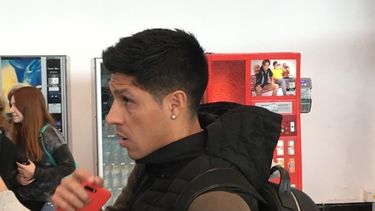enzo perez reemplaza a lanzini