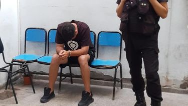 Imputado. Paulo Domingo Silva